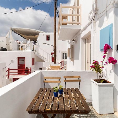 Elenitas Studio In Mykonos Town Экстерьер фото