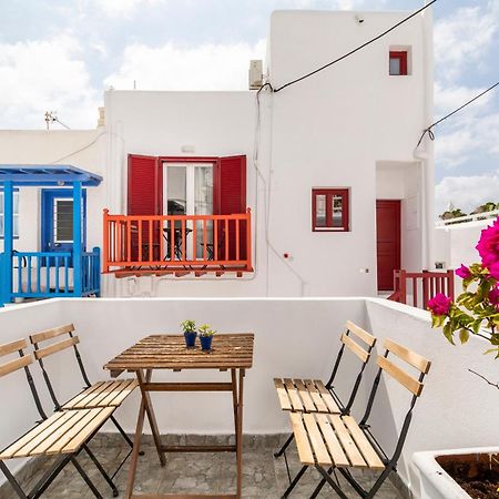 Elenitas Studio In Mykonos Town Экстерьер фото