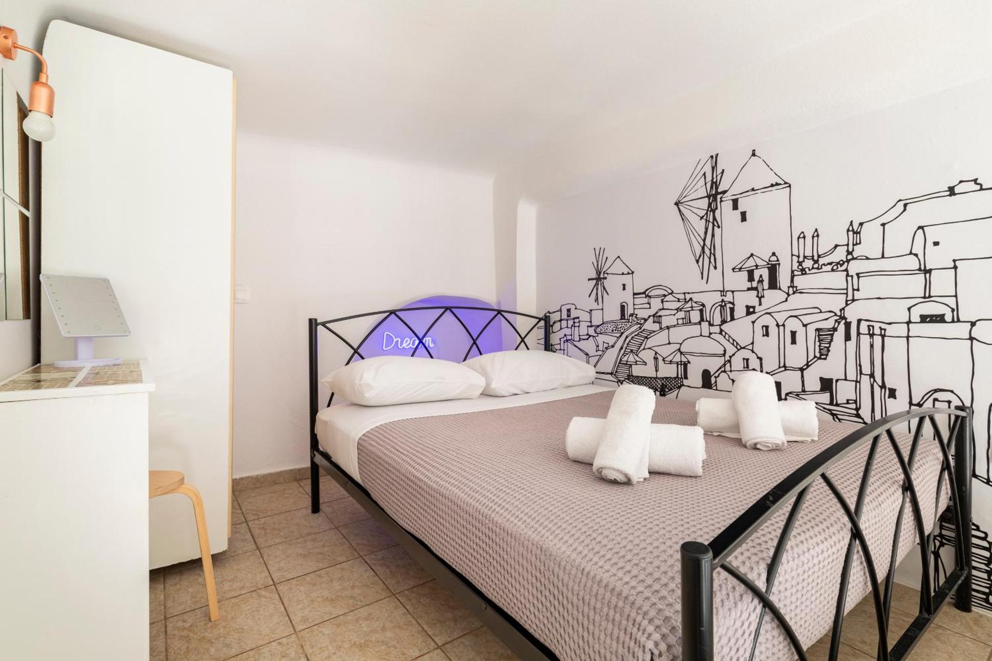 Elenitas Studio In Mykonos Town Экстерьер фото
