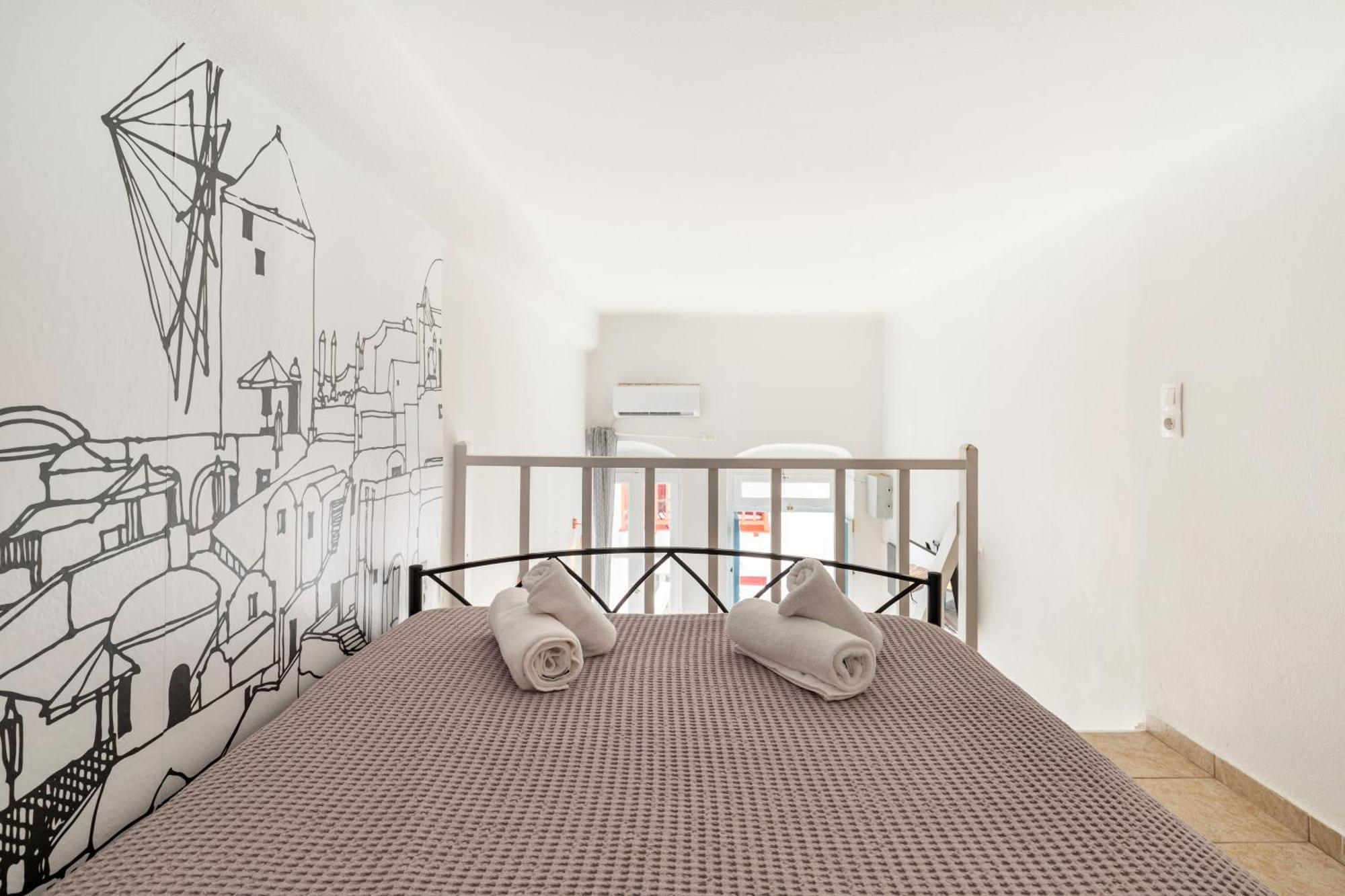 Elenitas Studio In Mykonos Town Экстерьер фото