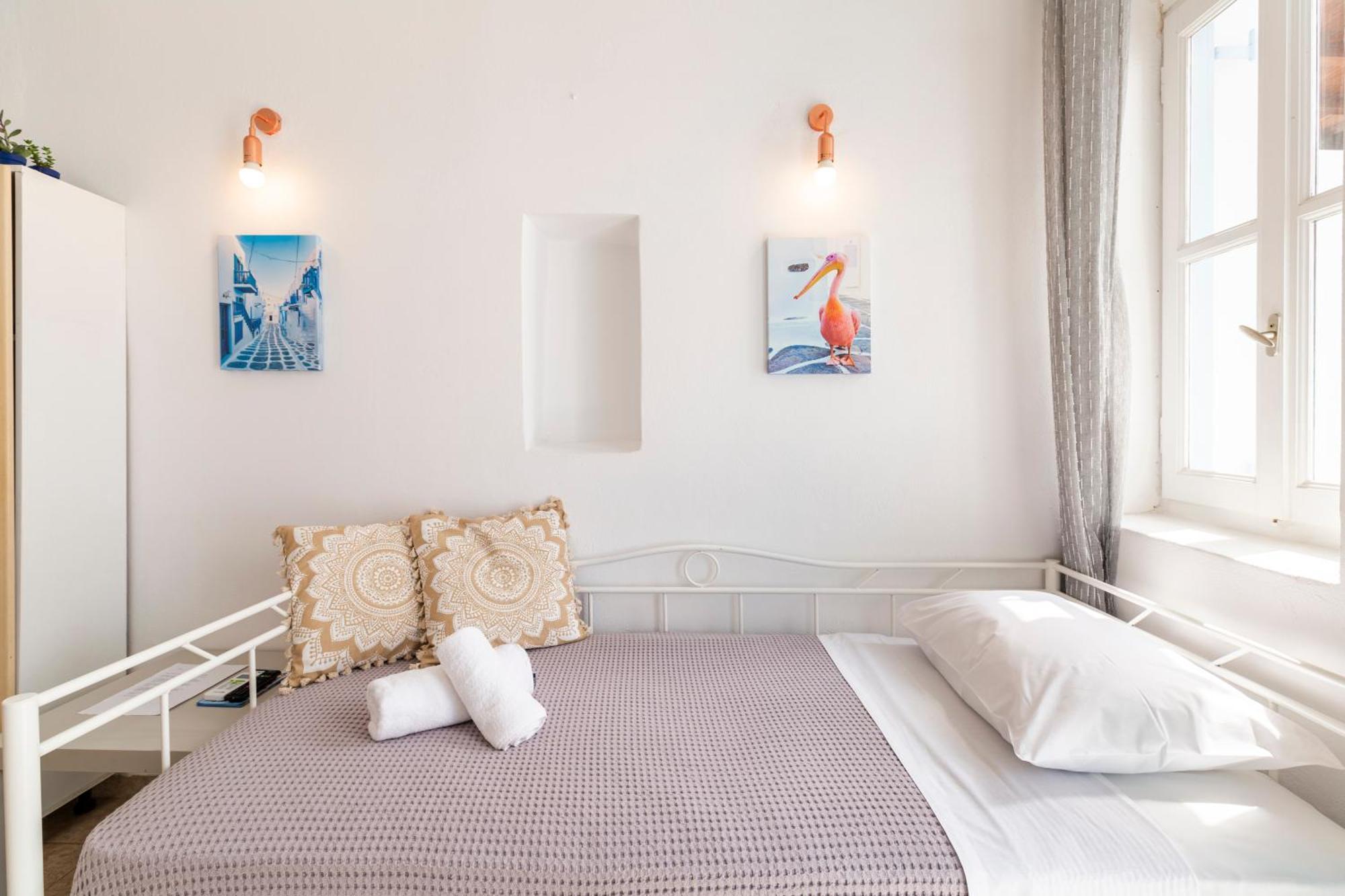 Elenitas Studio In Mykonos Town Экстерьер фото